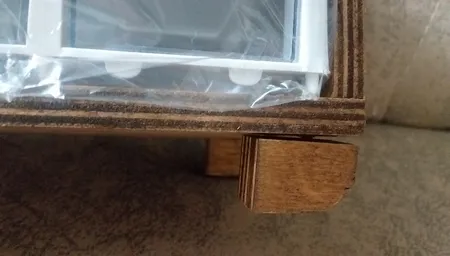 استند جا ادویه ای مدل چوبی 20 کشو