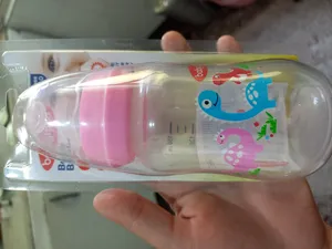 تجریه خرید شیشه شیر بیبی لند مدل 240 ظرفیت 150 میلی لیتر