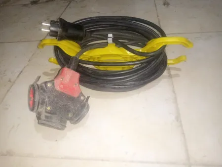 سیم جمع کن مدل F17