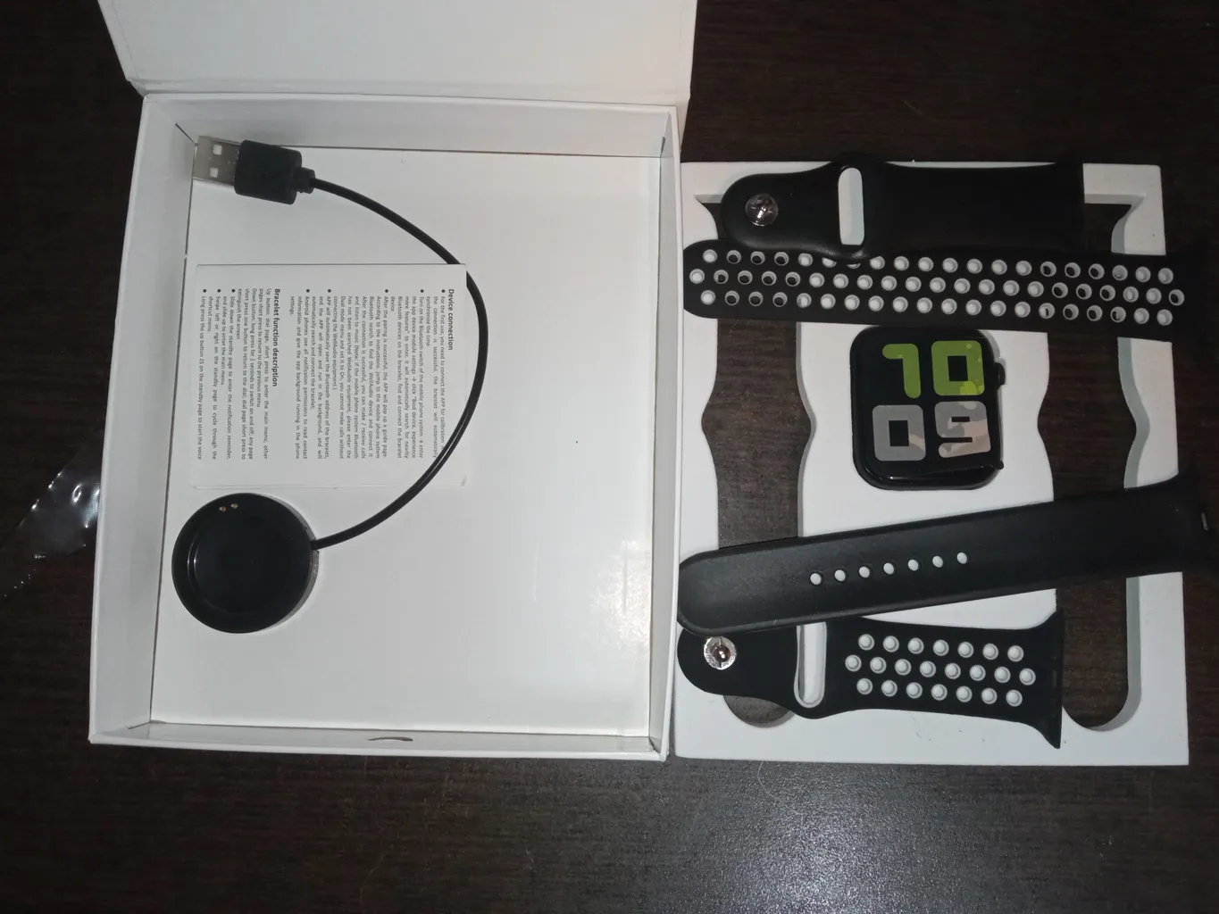 ساعت هوشمند مدل T55-FitPro version 2021