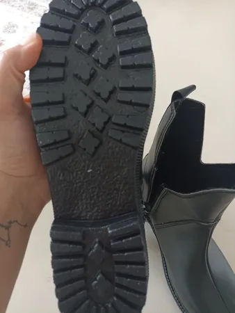 نیم بوت زنانه مدل ماترا