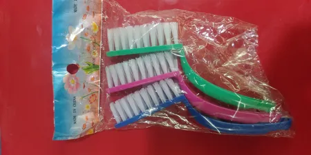 فرچه شست و شو مدل 3 Arc بسته 3 عددی