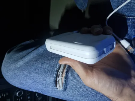 پاوربانک 22.5وات ایکس انرژی مدل Magsafe X-829M ظرفیت 20000 میلی آمپر ساعت