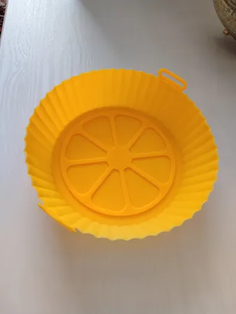 ظرف پخت لوازم قنادی پسته طرح هوا پز و سرخ کن ایر فرایر مدل PST155