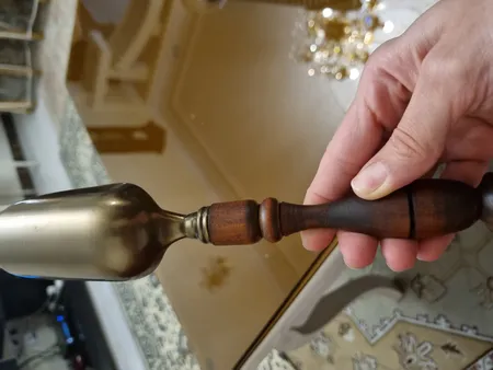 قاشق آجیل خوری مدل sertas