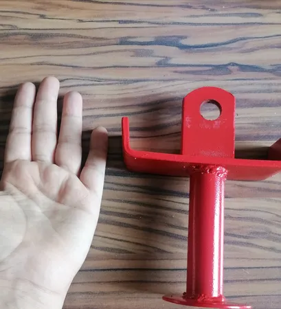 قفل پدال مدل 007