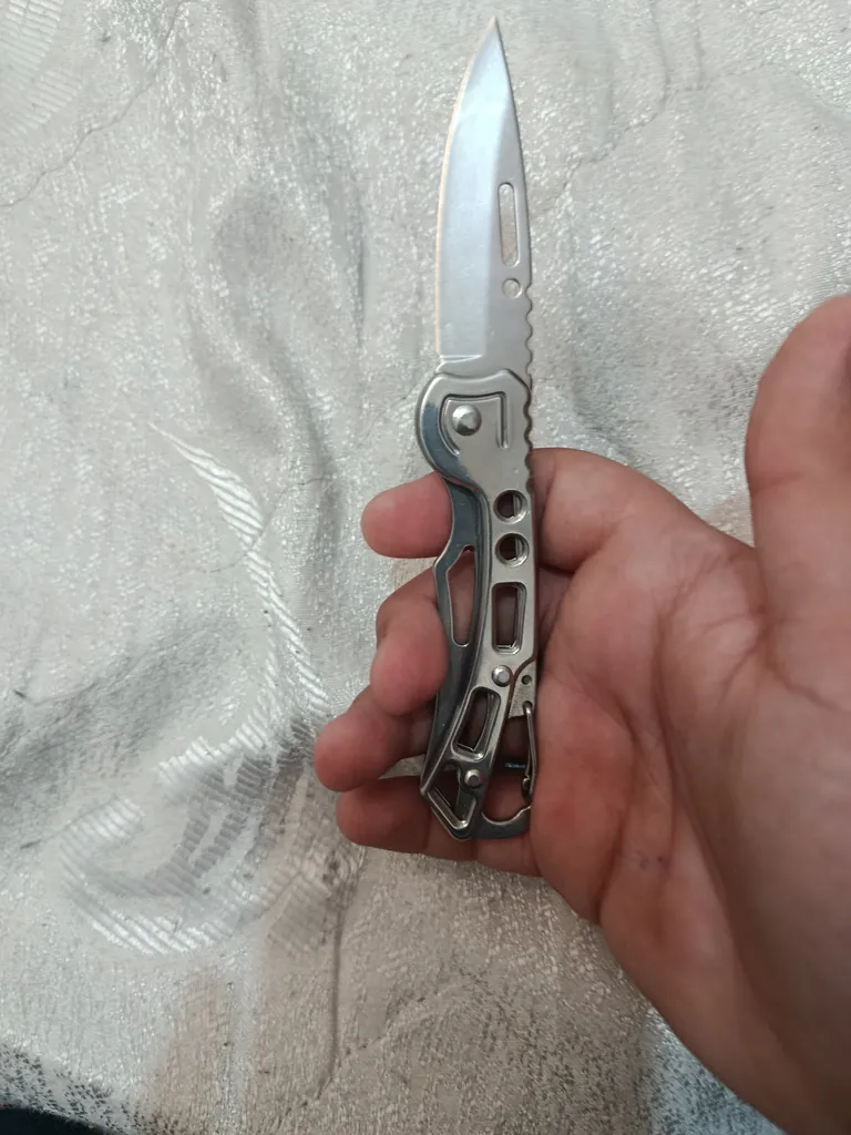 چاقوی سفری مدل  10-0001-021