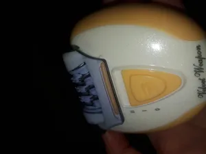 تجریه خرید اپیلاتور اپتیما مدل Valvet Weapon