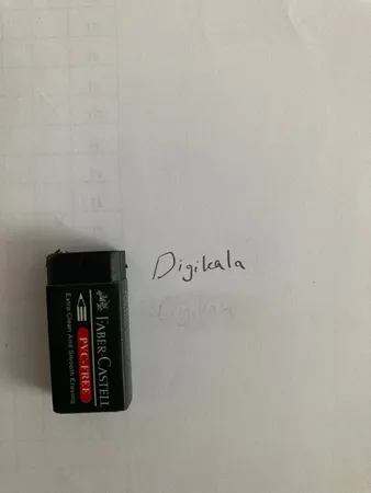 پاک کن فابر کاستل مدل 1889