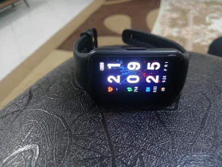 مچ بند هوشمند آنر مدل Band 6 NFC