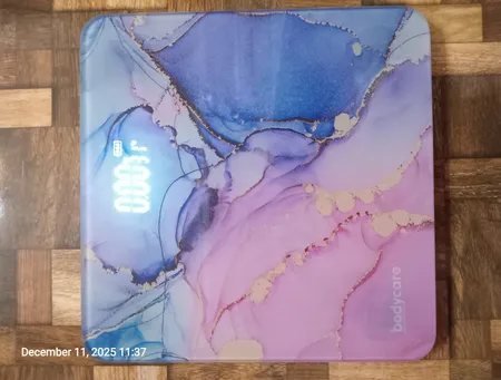 ترازو دیجیتال بادی کر مدل MBSSTNP01+