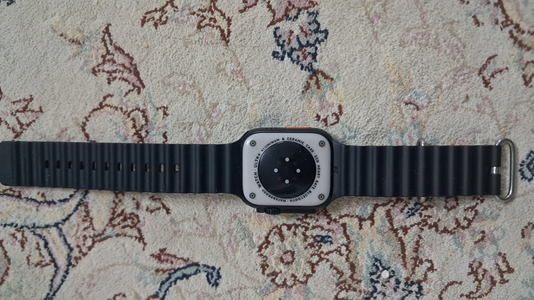 ساعت هوشمند مدل T1000 ULTRA