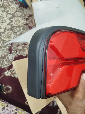 چراغ خطر عقب خودرو ان جی کو کد 131lagini مناسب برای پراید 131 بسته دو عددی