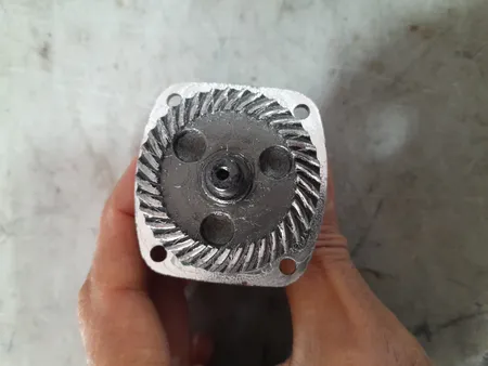 مینی فرز ادون مدل AG115-1002T