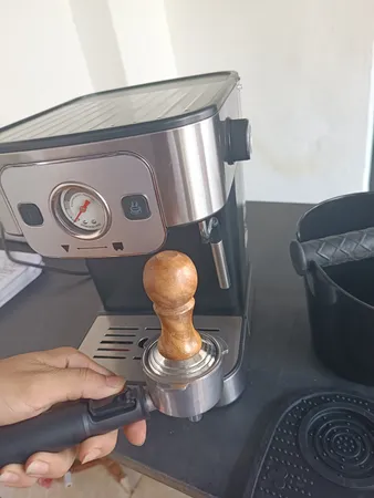 تمپر قهوه و مت تک و ناک باکس مدل 51