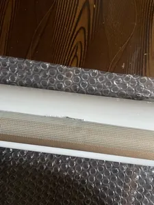 تجریه خرید پرده زبرا زیو کد 1999 سایز 180 × 150 سانتی‌ متر