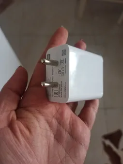 شارژر دیواری  مدل Turbo fast charge به همراه کابل USB-C