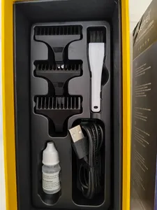 تجریه خرید ماشین اصلاح موی صورت کیمی مدل KM-1949