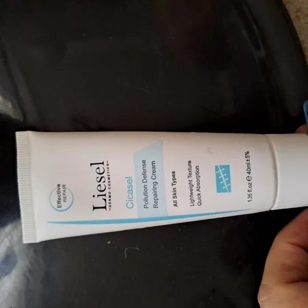 کرم ترمیم کننده لایسل مدل Cicasel حجم 40 میلی لیتر