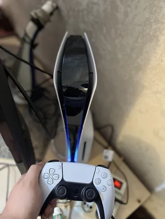 کنسول بازی سونی مدل PlayStation 5 Slim ظرفیت یک ترابایت ریجن 2016A اروپا