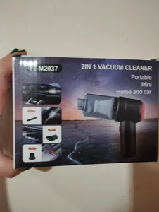 تجریه خرید جارو شارژی خودرو مدل دو کاره