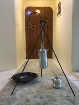 استند سفری مکران مدل MA110