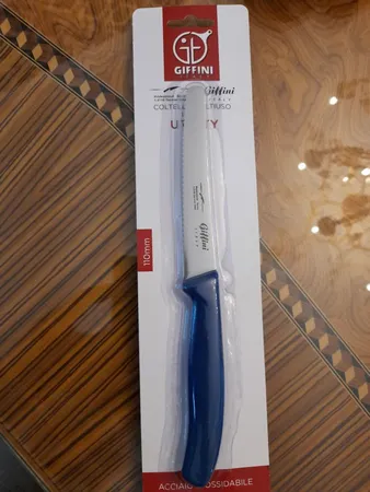 چاقو آشپزخانه جی فی نی مدل اره ای کد G-R01