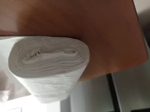 تجریه خرید سفره یکبار مصرف مدل بدون چاپ ضخیم اقتصادی رول 1000 متری