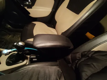 کنسول وسط خودرو مدل ماگ 606 مناسب برای ال 90