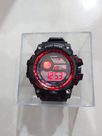 ساعت مچی دیجیتال پسرانه مدل اسپرت کد 25-03