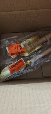 قاشق آجیل خوری مدل تیونا