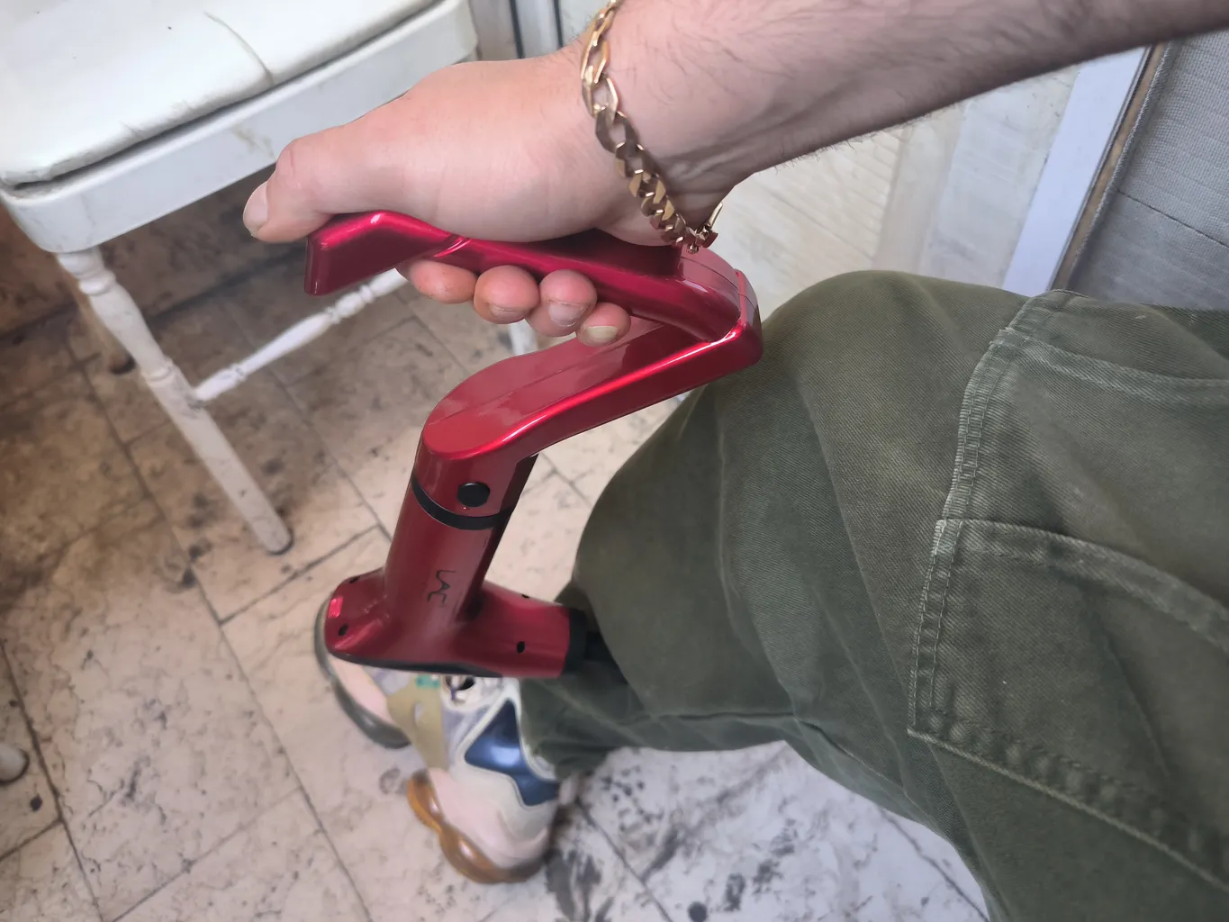 ماساژور برقی لایچی مدل L-088MG