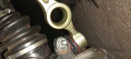 سیبک طبق رفیع نیا کد 71 مناسب برای پراید بسته دو عددی