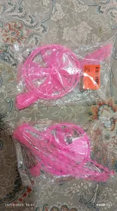 تجریه خرید بشقاب پرنده مدل یوفو بسته 5 عددی