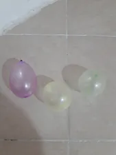 تجریه خرید بادکنک آب بازی هورا مدل ریز بسته 500 عددی