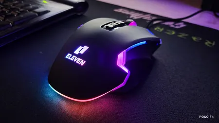 ماوس ایلون مدل GM5