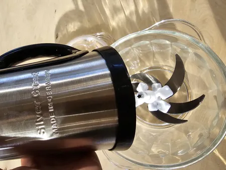 خردکن سیلور کرست مدل MA-2023