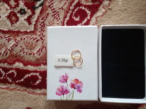 تجریه خرید گوشواره طلا 18 عیار زنانه مدل گردون