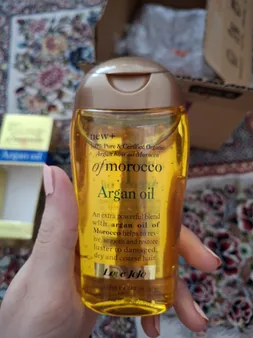 روغن مو لاو جوجو مدل آرگان حجم 120 میلی لیتر