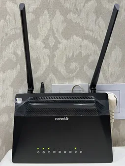 مودم روتر VDSL2/ADSL2+ نتربیت مدل NSL-224