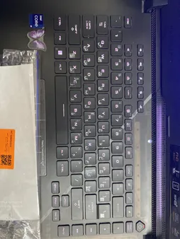 برچسب حروف فارسی کیبورد مدل MM01