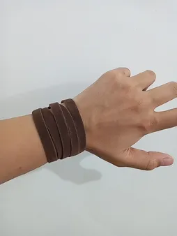 دستبند مدل پیچک کد 603