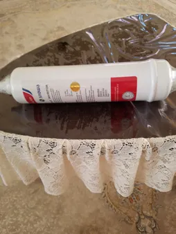 فیلتر یخچال ساید بای ساید اسنوا و دوو 2500 گالن