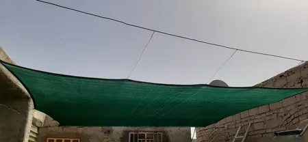 سایه بان مدل 4x4