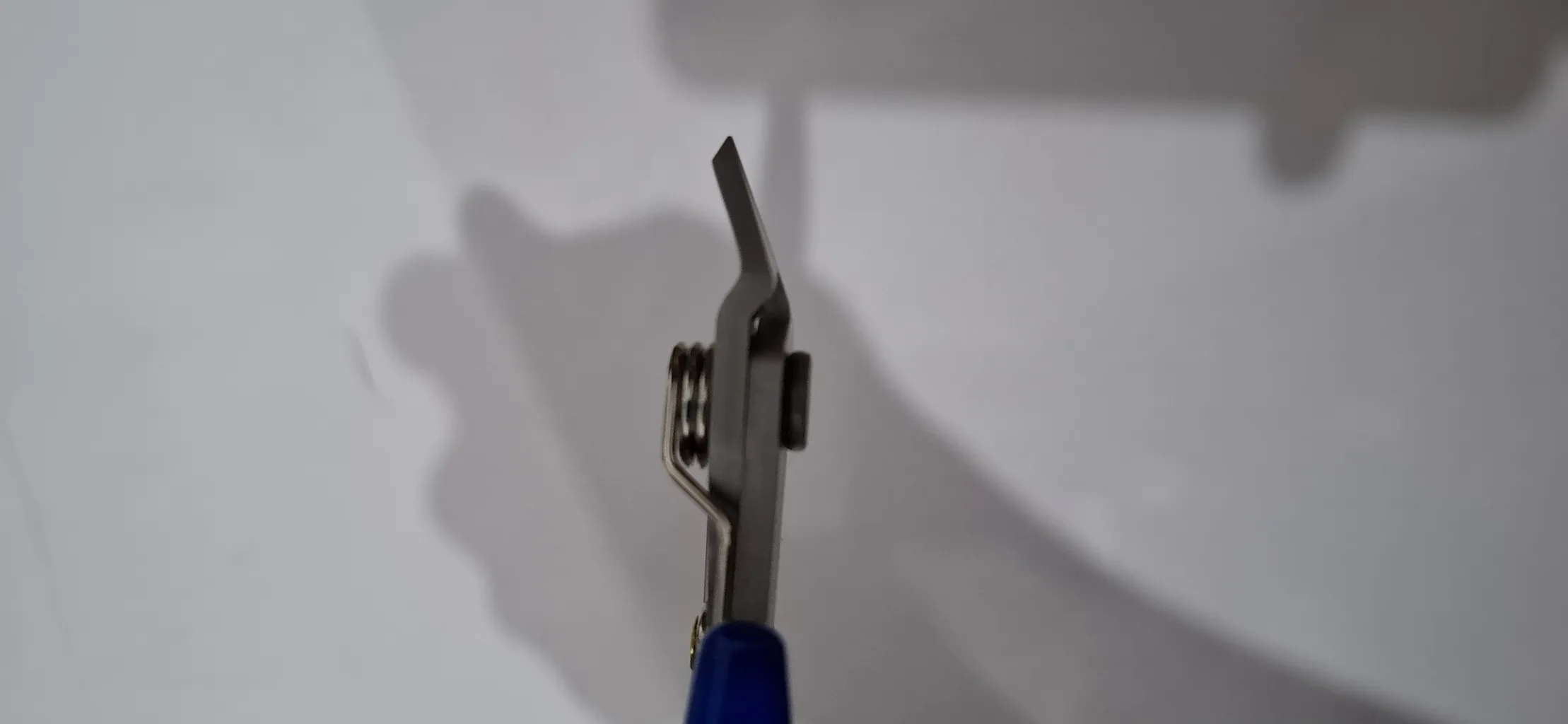 انبر کف چین ریلایف مدل RL-0001 سایز 5 اینچ