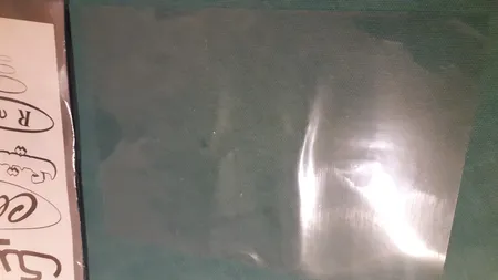 طلق مدل Sa1 سایز A4 بسته 100 عددی