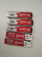 نوک مداد نوکی 0.5 میلی متری اونر مدل KM130 بسته 5 عددی