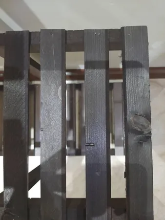 استند گلدان مدل YZ2