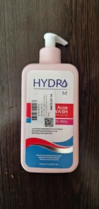 تجریه خرید ژل شست‌وشوی صورت هیدرودرم مدل Acne مناسب پوست‌های چرب حجم 350 میلی‌لیتر
