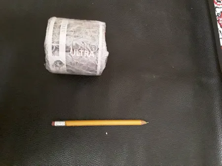 رنگ چوب و ترموود قهوه ای برمه ای هیکسون دکور مدل Ultra BU حجم 250 میلی لیتر